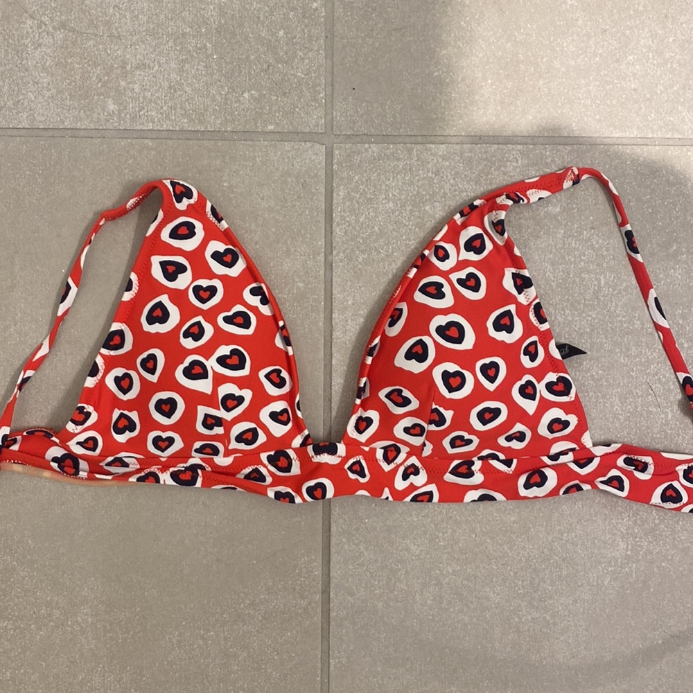 J.Crew Bikini Top